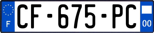 CF-675-PC