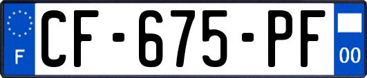 CF-675-PF
