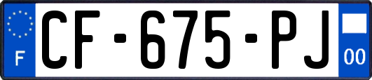 CF-675-PJ