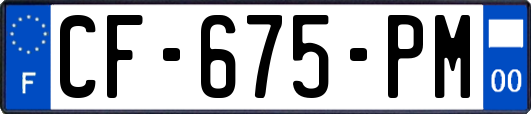 CF-675-PM