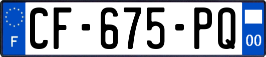 CF-675-PQ