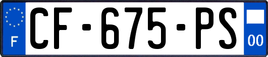 CF-675-PS