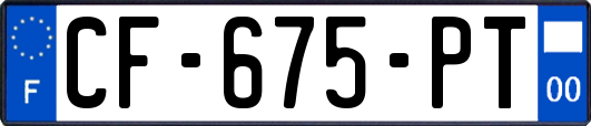 CF-675-PT