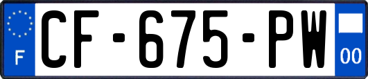 CF-675-PW