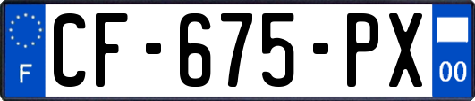 CF-675-PX