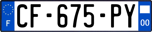 CF-675-PY