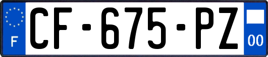 CF-675-PZ