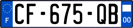 CF-675-QB