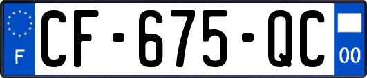 CF-675-QC