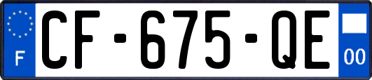 CF-675-QE