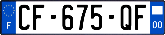CF-675-QF