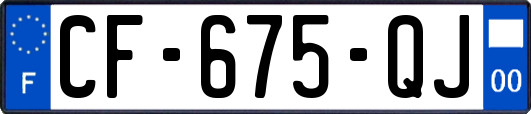 CF-675-QJ