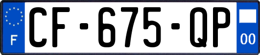 CF-675-QP