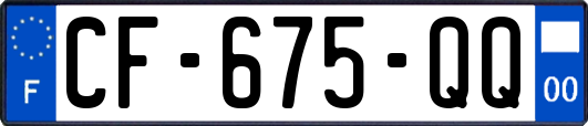 CF-675-QQ
