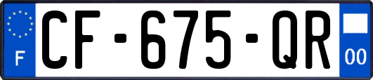 CF-675-QR