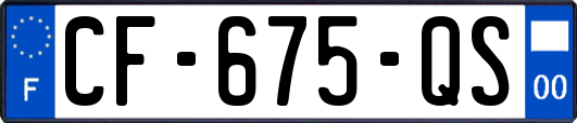 CF-675-QS