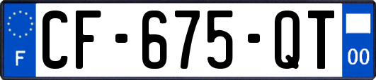 CF-675-QT