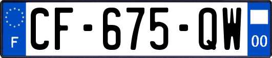 CF-675-QW