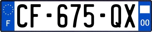CF-675-QX