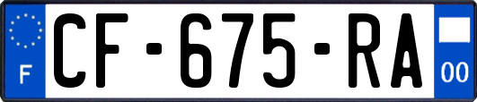 CF-675-RA