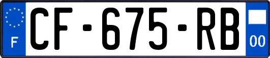 CF-675-RB