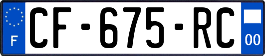 CF-675-RC