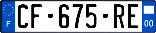 CF-675-RE