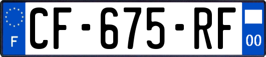 CF-675-RF