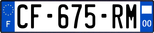 CF-675-RM