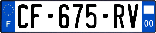 CF-675-RV