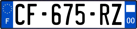 CF-675-RZ