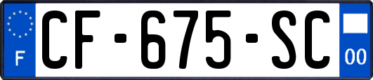 CF-675-SC