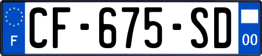 CF-675-SD