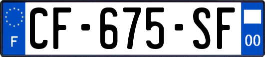 CF-675-SF