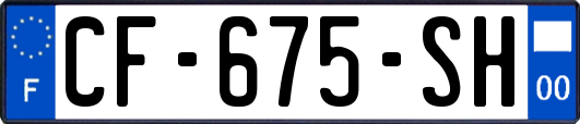 CF-675-SH