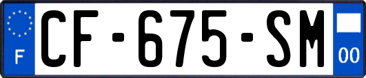 CF-675-SM