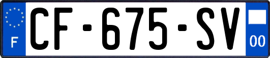 CF-675-SV