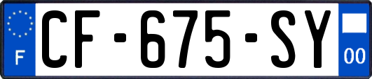 CF-675-SY