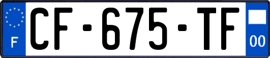 CF-675-TF