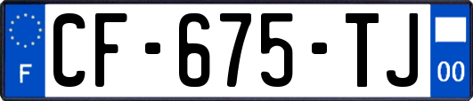 CF-675-TJ