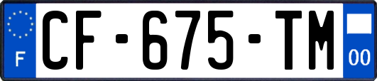 CF-675-TM
