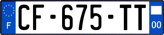 CF-675-TT