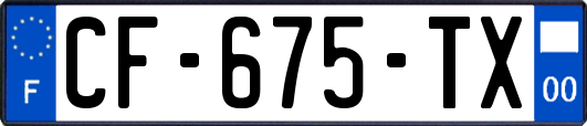 CF-675-TX