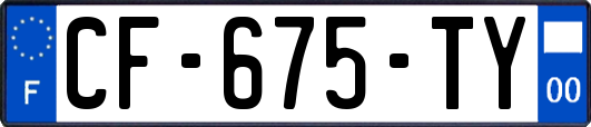CF-675-TY