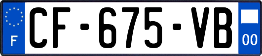 CF-675-VB