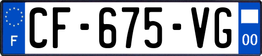 CF-675-VG