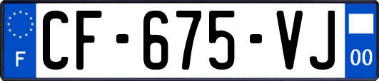 CF-675-VJ