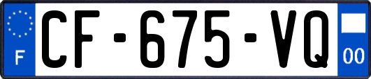 CF-675-VQ