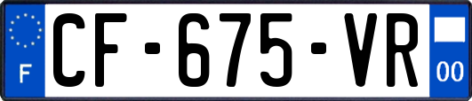 CF-675-VR