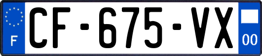 CF-675-VX